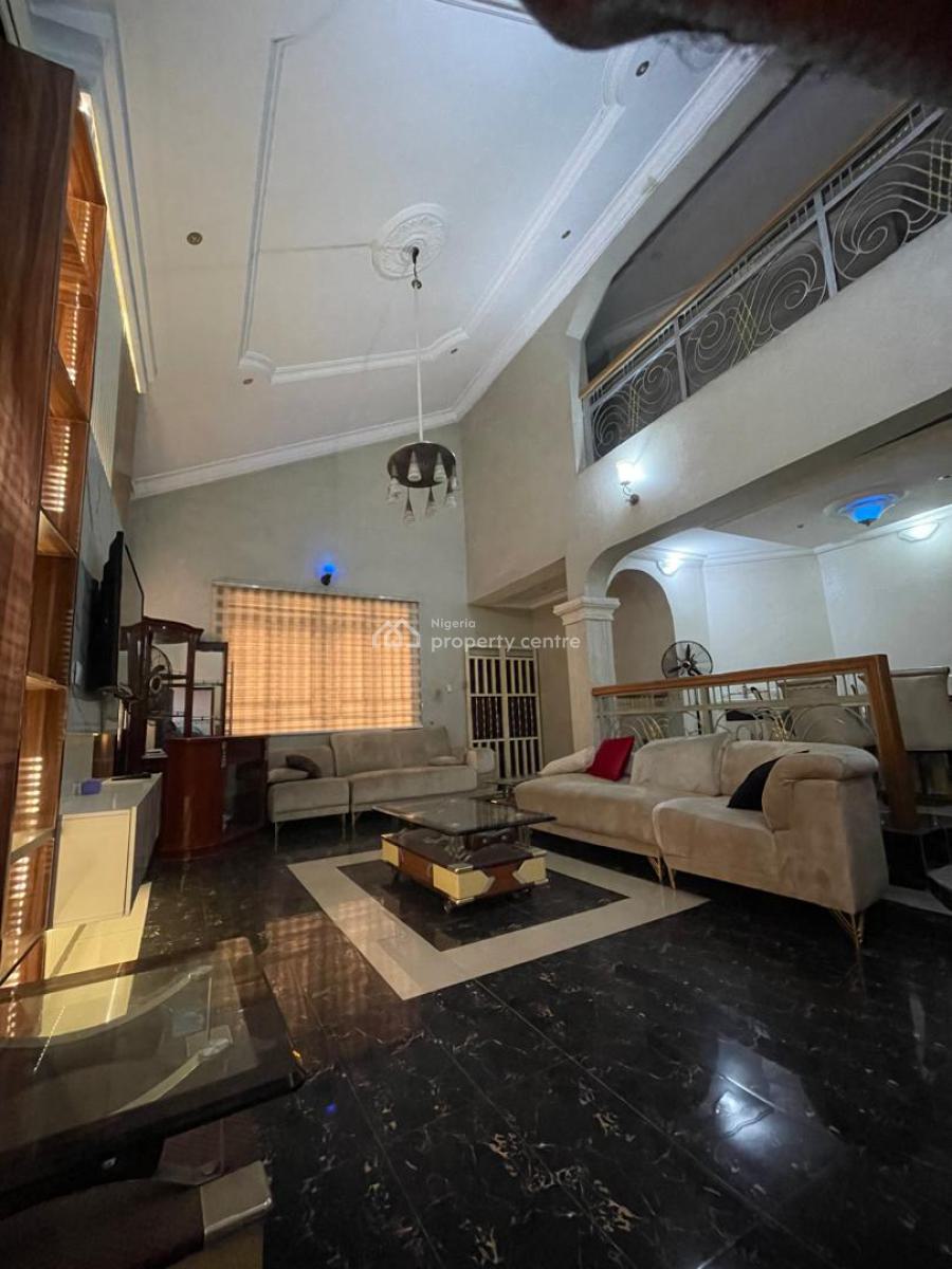 5 Bedroom Duplex with 1 Bedroom Bq, Nta Road, Mgbuoba, Port Harcourt, Rivers, Detached Duplex for Sale