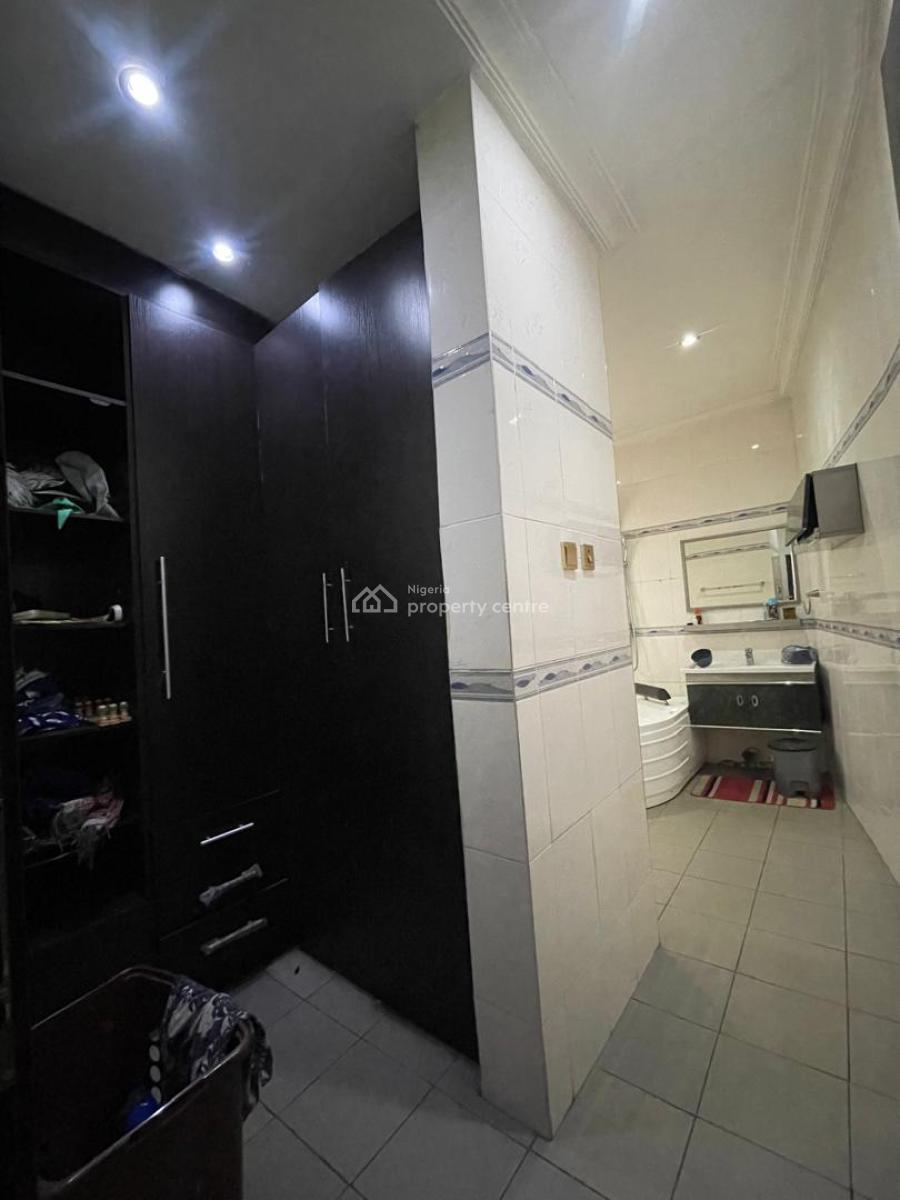 5 Bedroom Duplex with 1 Bedroom Bq, Nta Road, Mgbuoba, Port Harcourt, Rivers, Detached Duplex for Sale