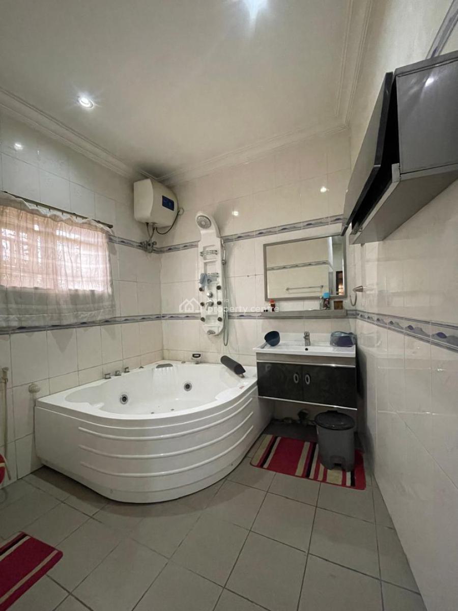 5 Bedroom Duplex with 1 Bedroom Bq, Nta Road, Mgbuoba, Port Harcourt, Rivers, Detached Duplex for Sale