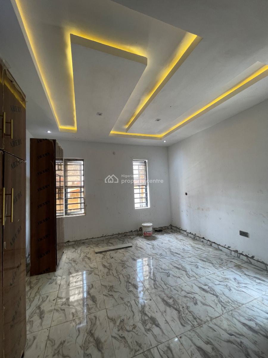 4 Bedrooms Fully Detached -duplex House with a Bq, Situated at Prime, Gra Phase 1, Magodo, Lagos, Detached Duplex for Sale