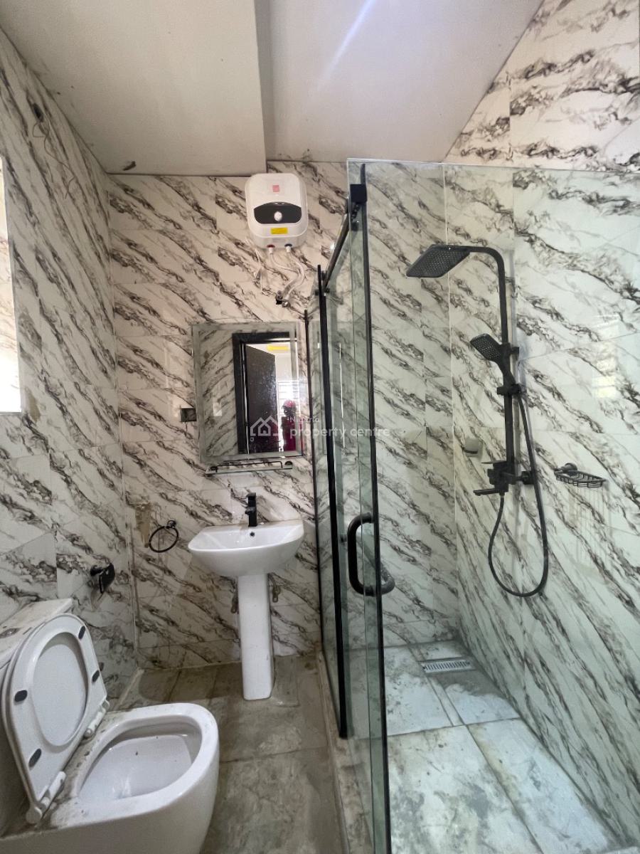 4 Bedrooms Fully Detached -duplex House with a Bq, Situated at Prime, Gra Phase 1, Magodo, Lagos, Detached Duplex for Sale