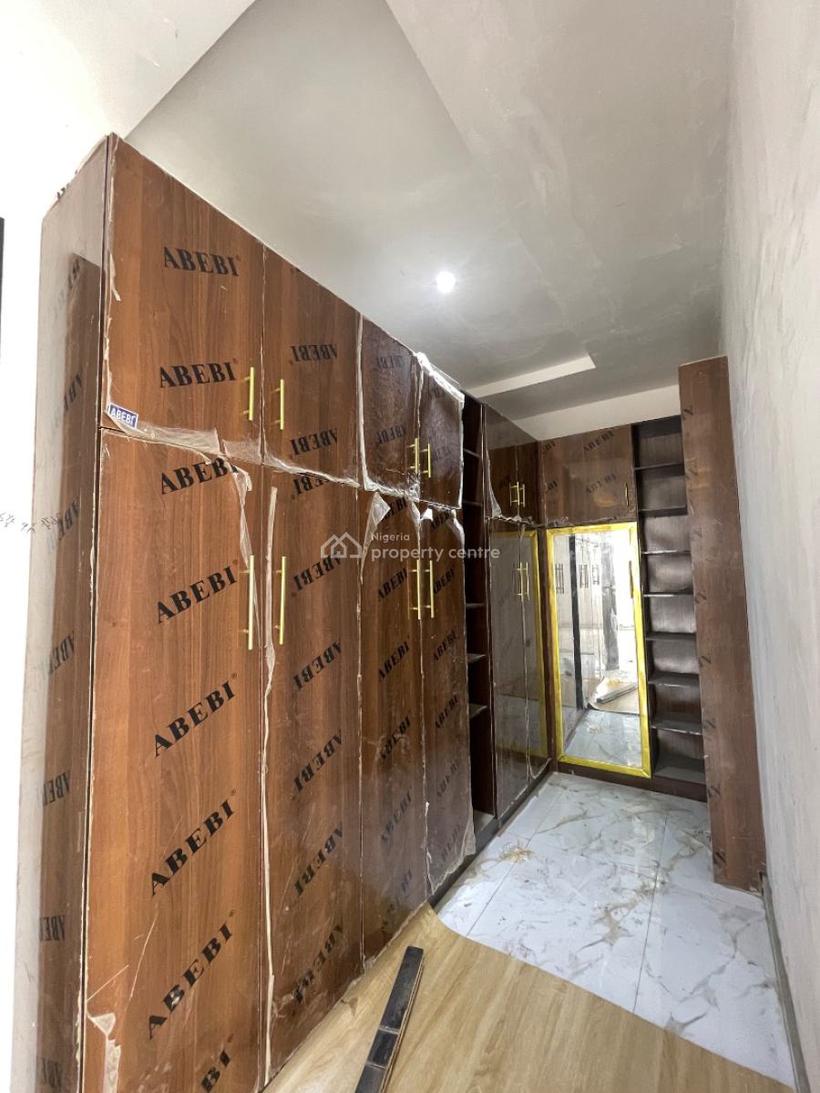 4 Bedrooms Fully Detached -duplex House with a Bq, Situated at Prime, Gra Phase 1, Magodo, Lagos, Detached Duplex for Sale