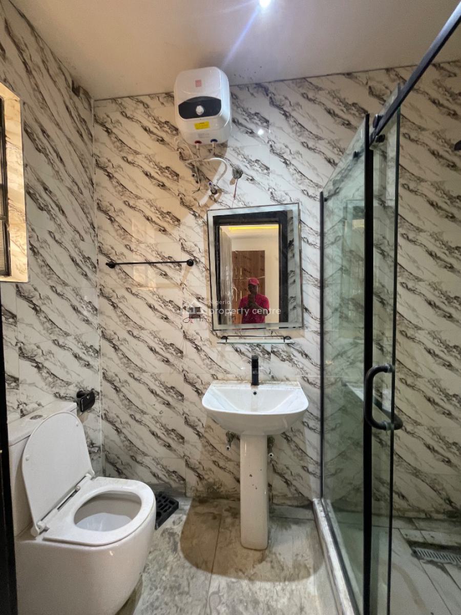 4 Bedrooms Fully Detached -duplex House with a Bq, Situated at Prime, Gra Phase 1, Magodo, Lagos, Detached Duplex for Sale