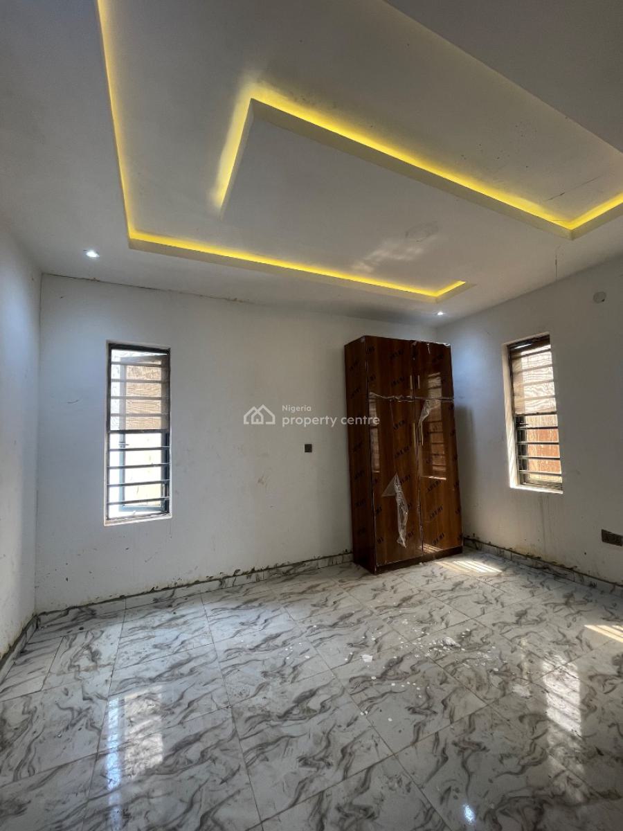 4 Bedrooms Fully Detached -duplex House with a Bq, Situated at Prime, Gra Phase 1, Magodo, Lagos, Detached Duplex for Sale