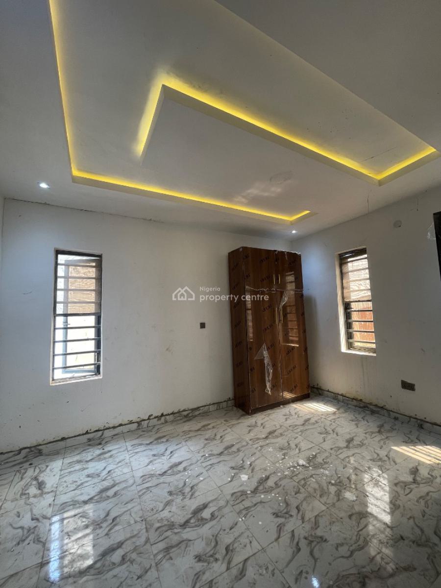 4 Bedrooms Fully Detached -duplex House with a Bq, Situated at Prime, Gra Phase 1, Magodo, Lagos, Detached Duplex for Sale