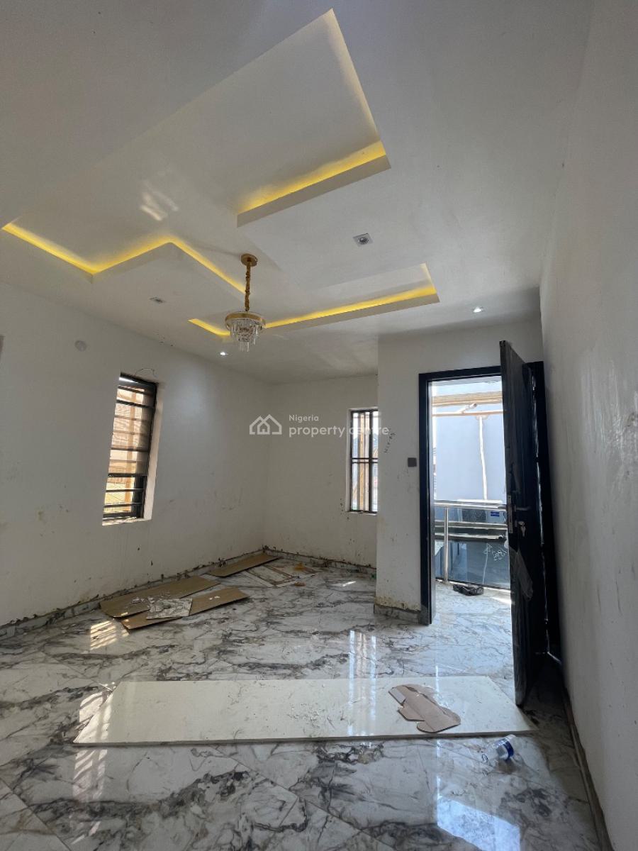 4 Bedrooms Fully Detached -duplex House with a Bq, Situated at Prime, Gra Phase 1, Magodo, Lagos, Detached Duplex for Sale