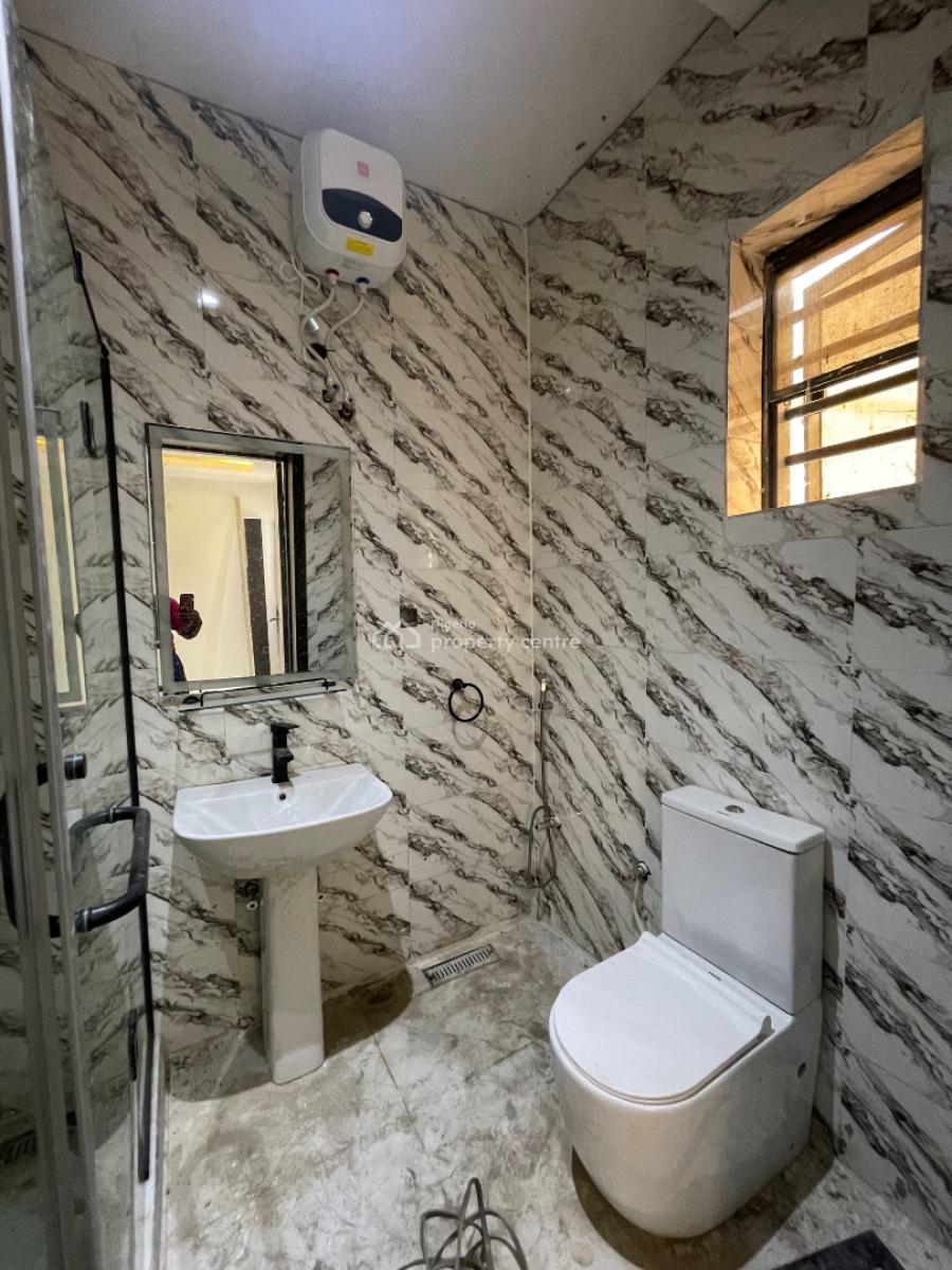 4 Bedrooms Fully Detached -duplex House with a Bq, Situated at Prime, Gra Phase 1, Magodo, Lagos, Detached Duplex for Sale