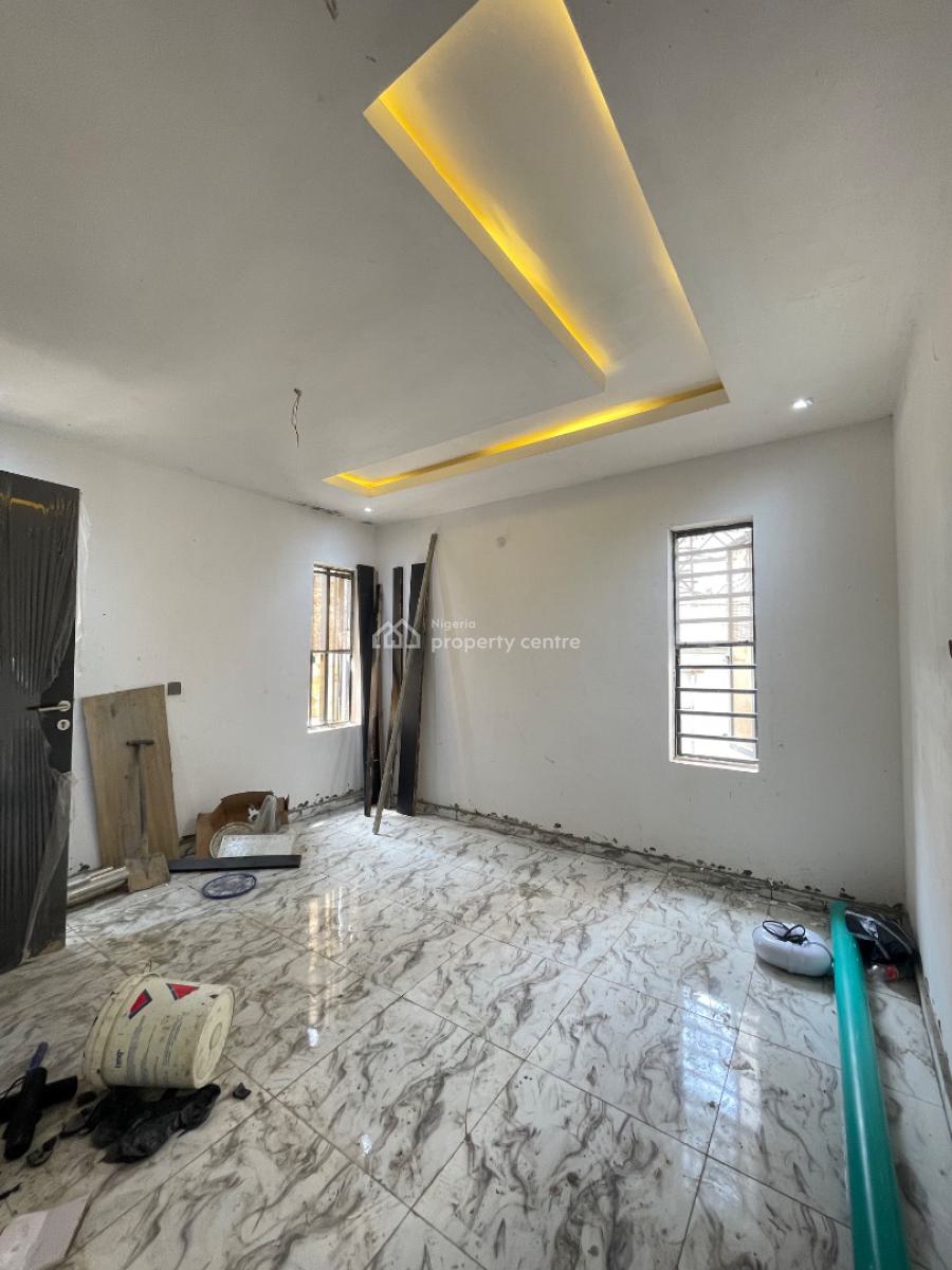 4 Bedrooms Fully Detached -duplex House with a Bq, Situated at Prime, Gra Phase 1, Magodo, Lagos, Detached Duplex for Sale