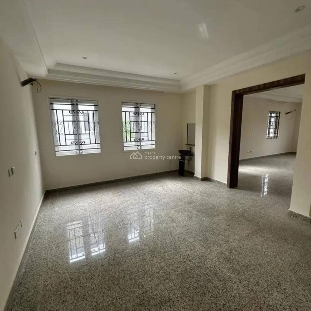 Luxury 5 Bedroom Semi Detached Spacious Duplex, Bqs, Katampe Extension, Katampe, Abuja, Semi-detached Duplex for Sale