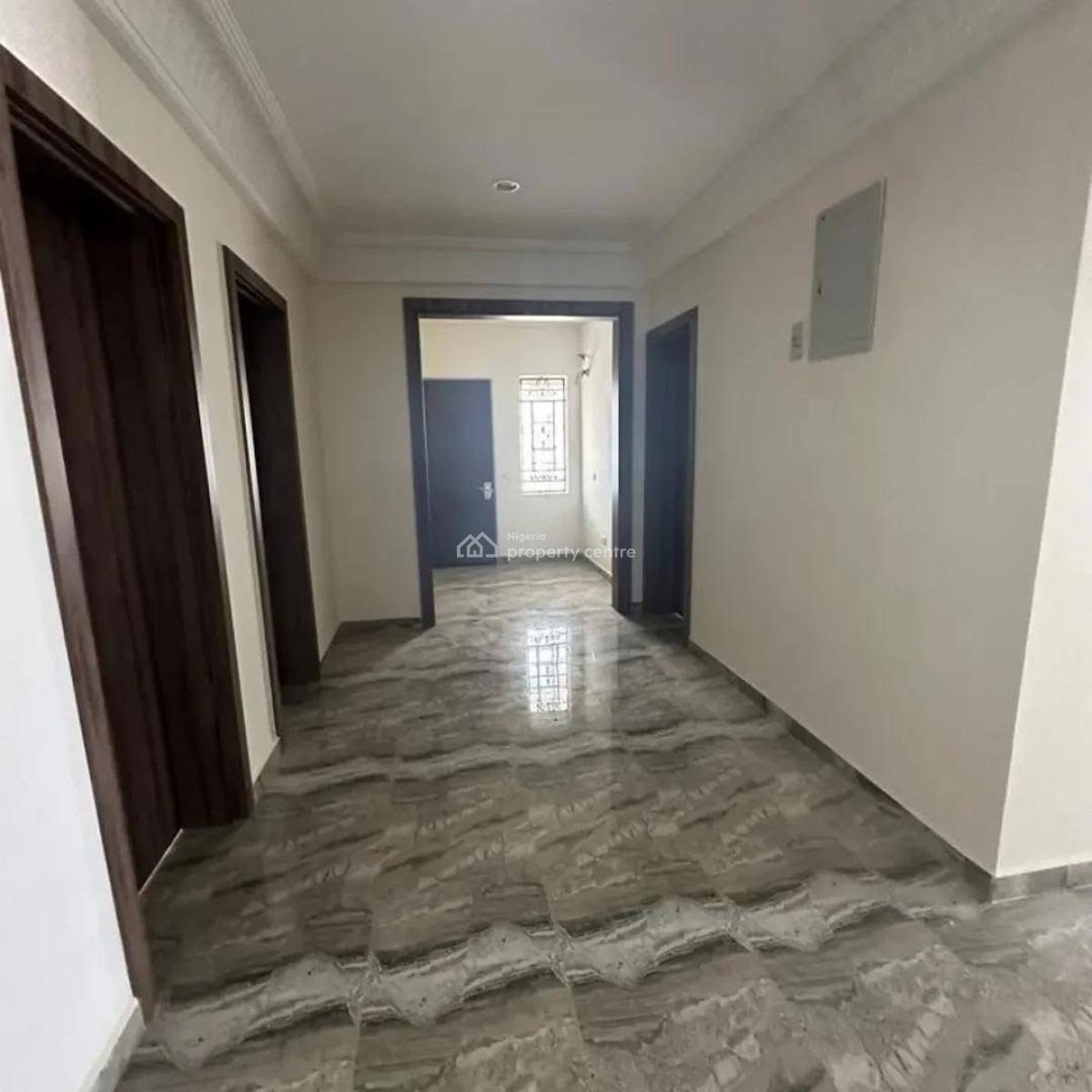 Luxury 5 Bedroom Semi Detached Spacious Duplex, Bqs, Katampe Extension, Katampe, Abuja, Semi-detached Duplex for Sale