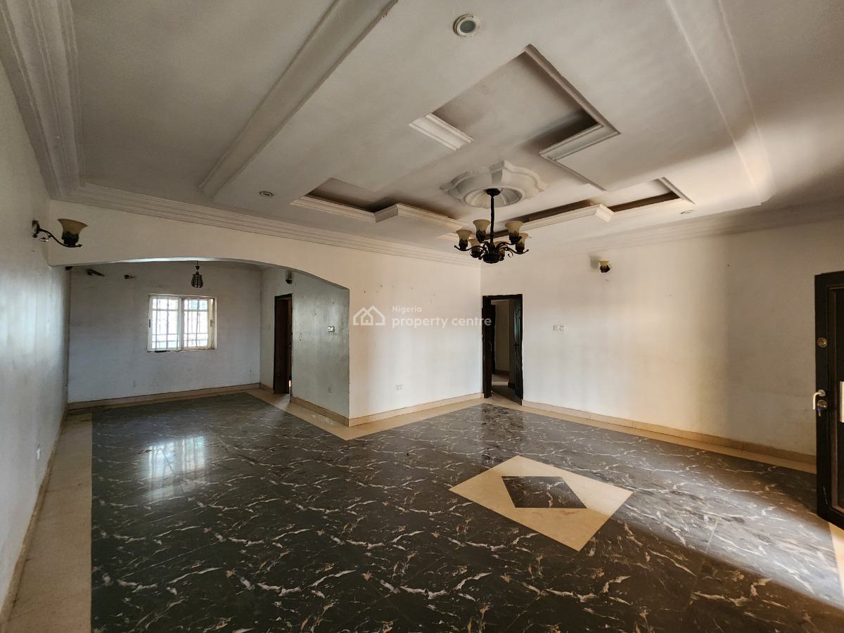 Exquisite, Spacious and Well Located 3 Bedroom Apartment at Dawaki Est, Dawaki, Gwarinpa, Abuja, Flat / Apartment for Sale