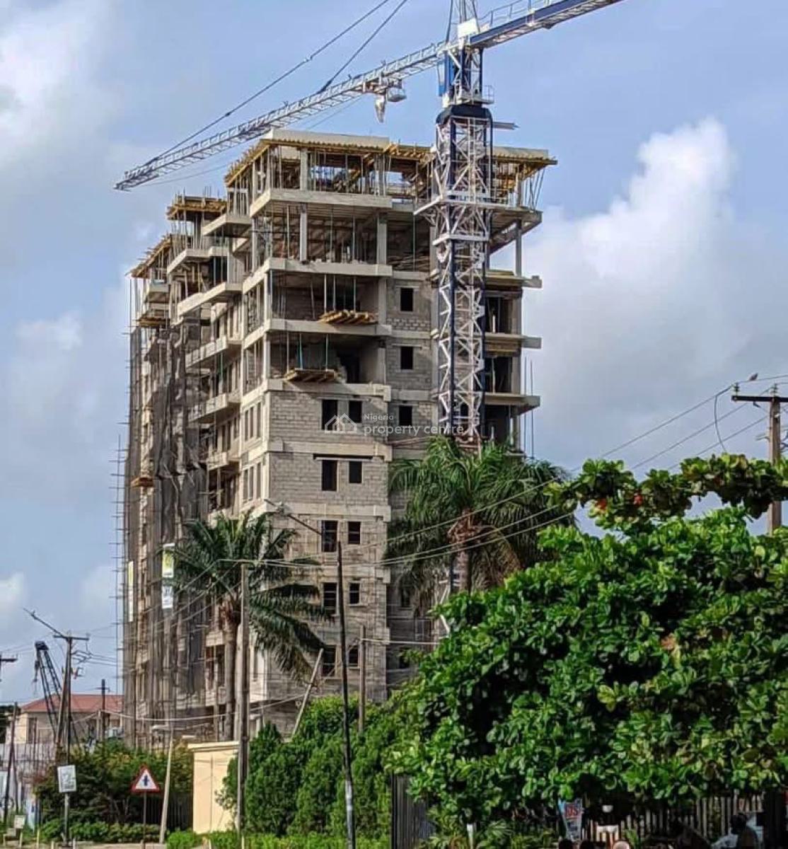 The Begonia Luxury 5 Bedroom Penthouse, Ikoyi Lagos, Ikoyi, Lagos, House for Sale