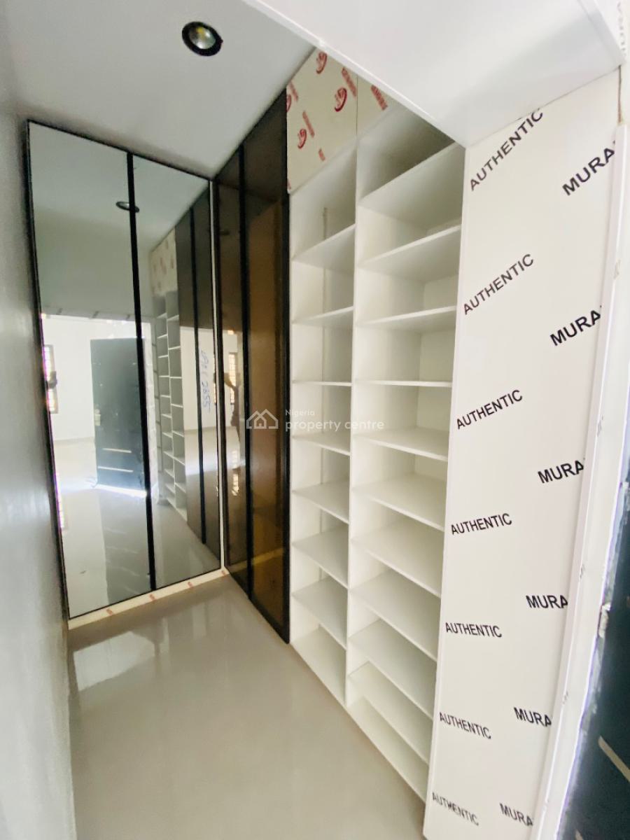 Spacious 4-bedroom Detached Home in a Serene Estate, Sangotedo, Ajah, Lagos, Detached Duplex for Sale