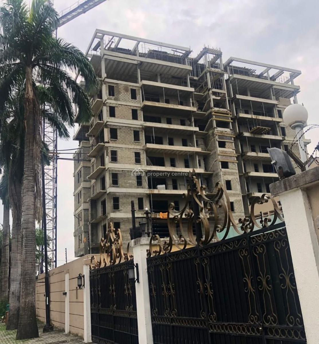 The Begonia Luxury 3 Bedroom Apartment with Home Office, Ikoyi Lagos, Ikoyi, Lagos, House for Sale