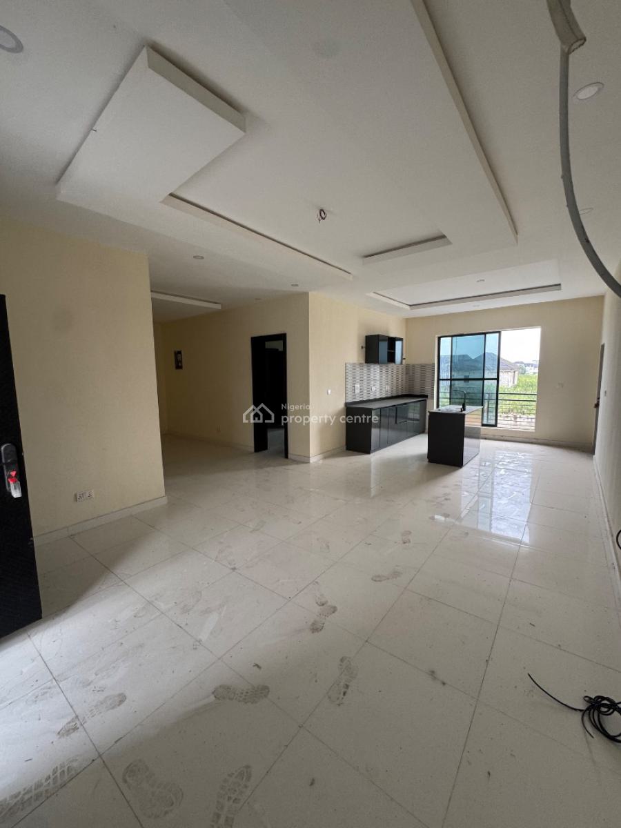 Brand New Luxury 2bedroom Flat Secured Estate Just Lbs Ajah Lekki, No 23 Peace Court Estate Close to Lbs Ajah Lekki, Ajah, Lagos, Flat / Apartment for Rent