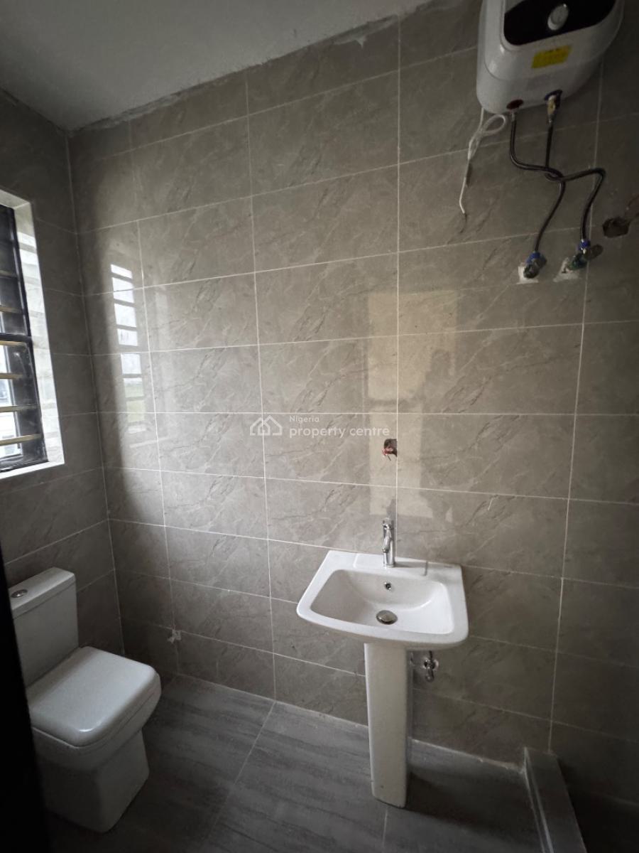 Brand New Luxury 2bedroom Flat Secured Estate Just Lbs Ajah Lekki, No 23 Peace Court Estate Close to Lbs Ajah Lekki, Ajah, Lagos, Flat / Apartment for Rent