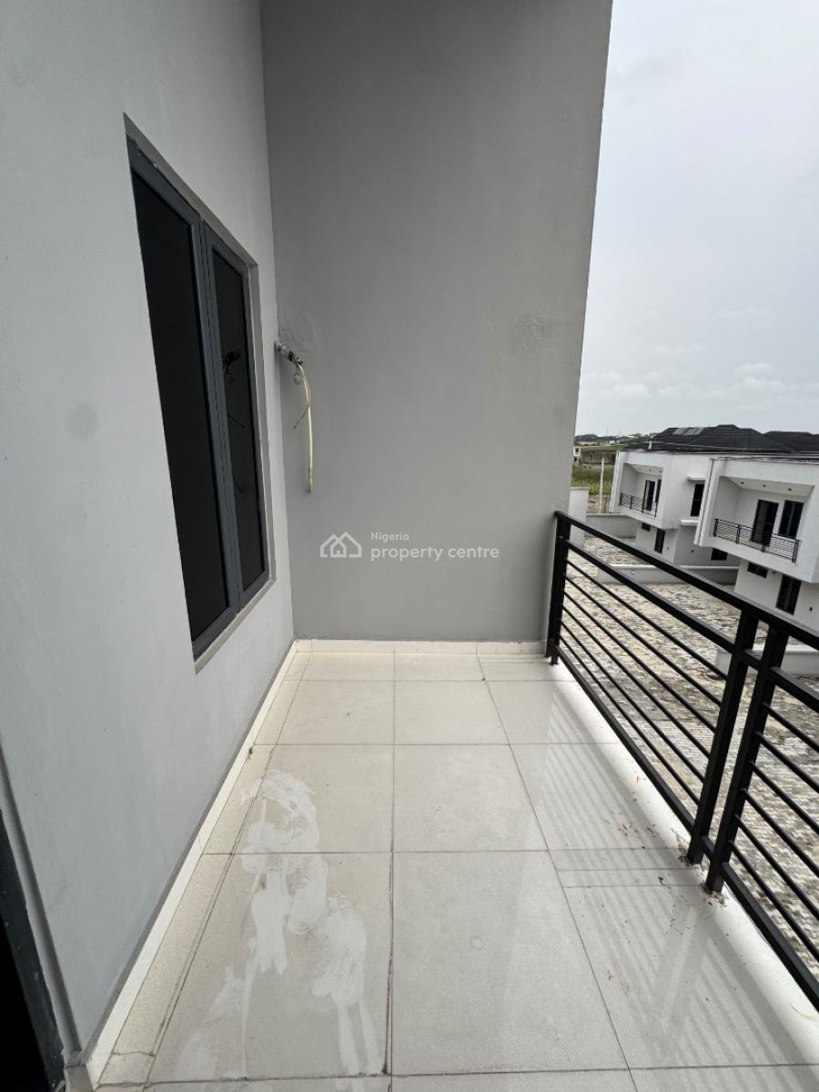 Brand New Luxury 2bedroom Flat Secured Estate Just Lbs Ajah Lekki, No 23 Peace Court Estate Close to Lbs Ajah Lekki, Ajah, Lagos, Flat / Apartment for Rent