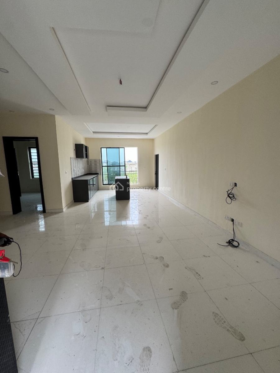 Brand New Luxury 2bedroom Flat Secured Estate Just Lbs Ajah Lekki, No 23 Peace Court Estate Close to Lbs Ajah Lekki, Ajah, Lagos, Flat / Apartment for Rent
