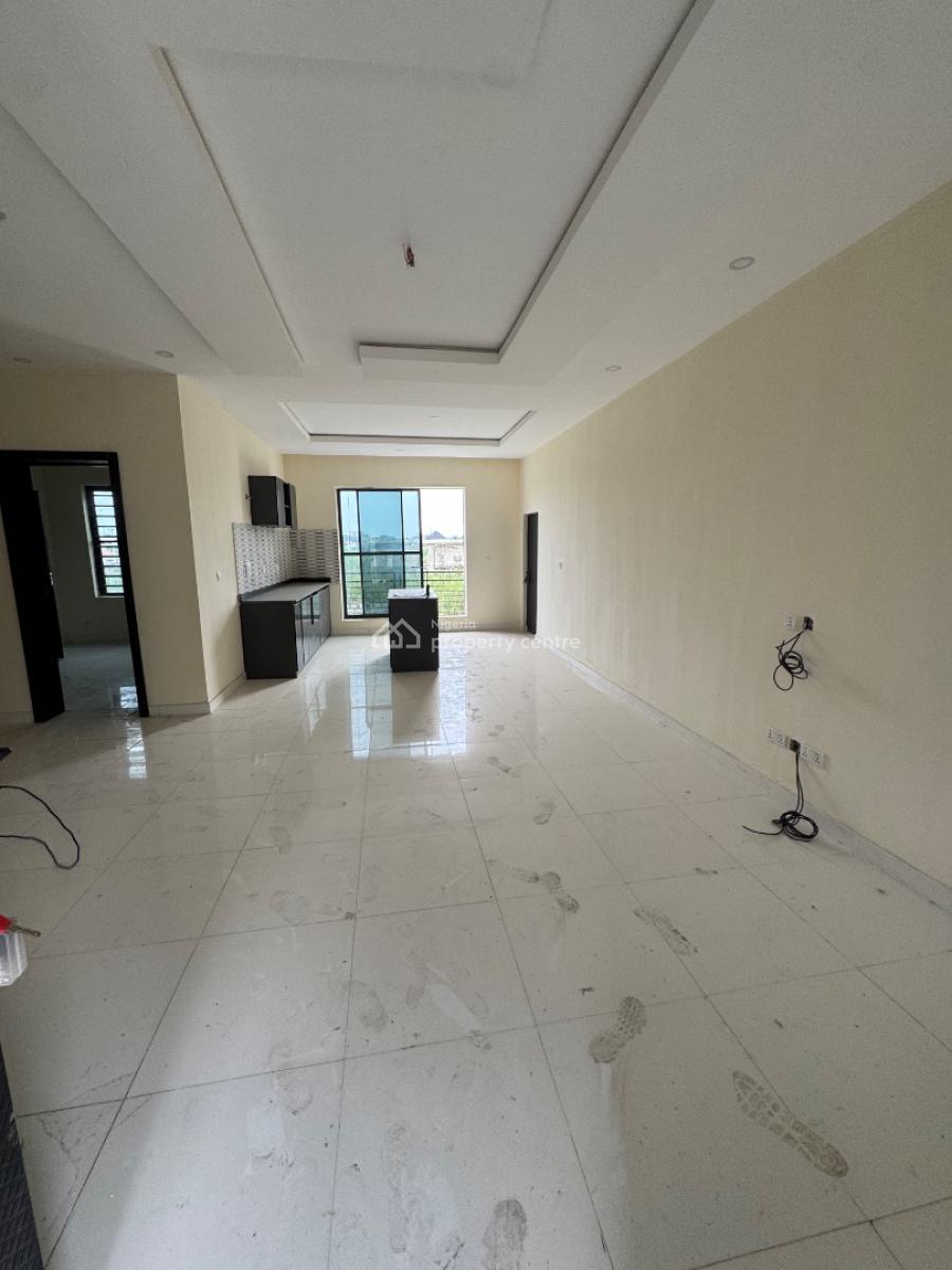Brand New Luxury 2bedroom Flat Secured Estate Just Lbs Ajah Lekki, No 23 Peace Court Estate Close to Lbs Ajah Lekki, Ajah, Lagos, Flat / Apartment for Rent