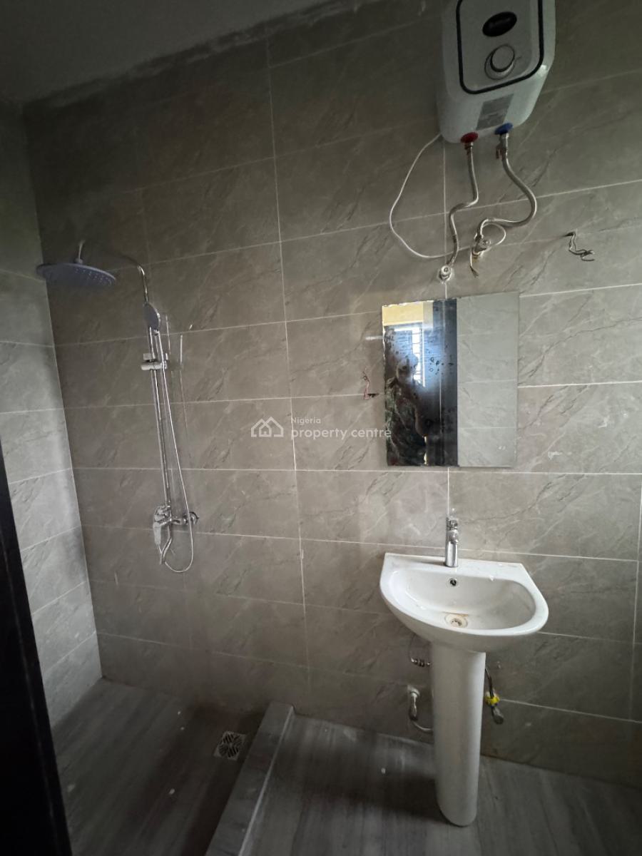 Brand New Luxury 2bedroom Flat Secured Estate Just Lbs Ajah Lekki, No 23 Peace Court Estate Close to Lbs Ajah Lekki, Ajah, Lagos, Flat / Apartment for Rent