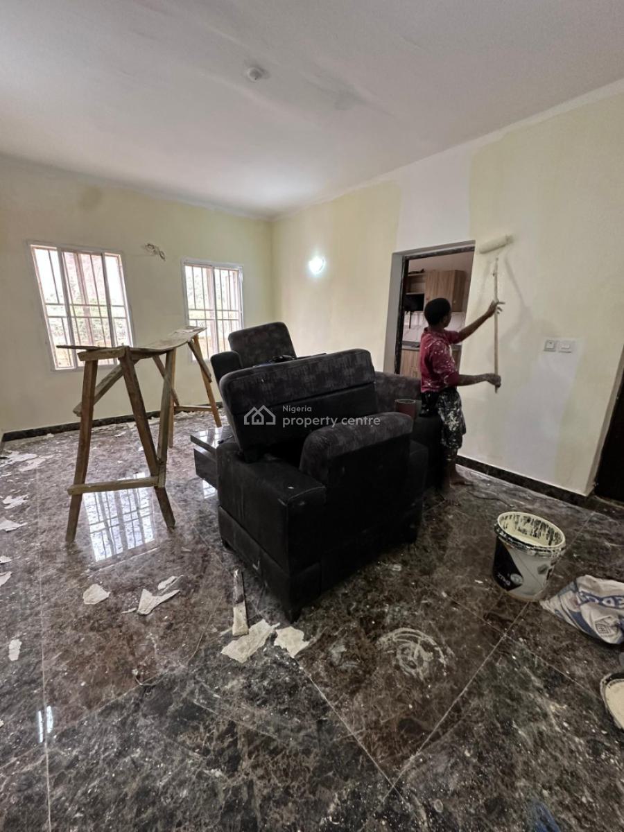 Well Finished 1 Bedroom Flat, in an Estate Karsana Extension, Abuja, Karsana, Abuja, Flat / Apartment for Rent