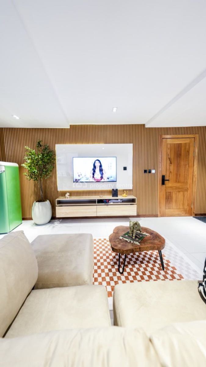 Furnished 1 Bedroom Loft, Lekki Phase 1, Lekki, Lagos, Mini Flat (room and Parlour) for Rent