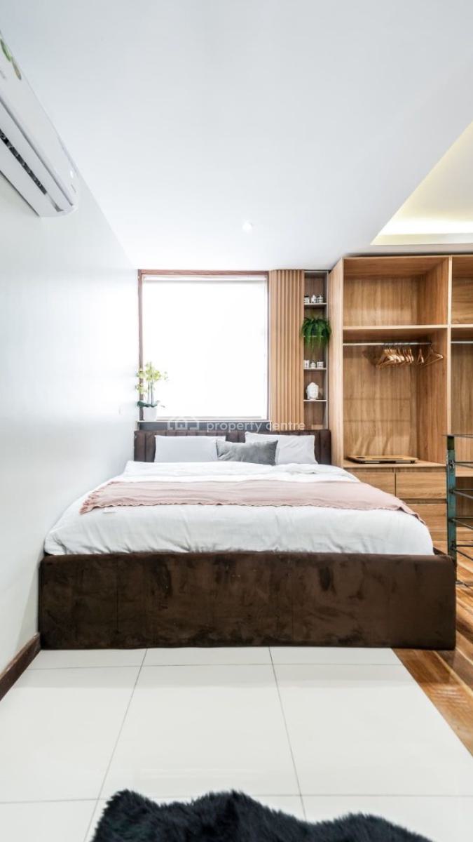 Furnished 1 Bedroom Loft, Lekki Phase 1, Lekki, Lagos, Mini Flat (room and Parlour) for Rent