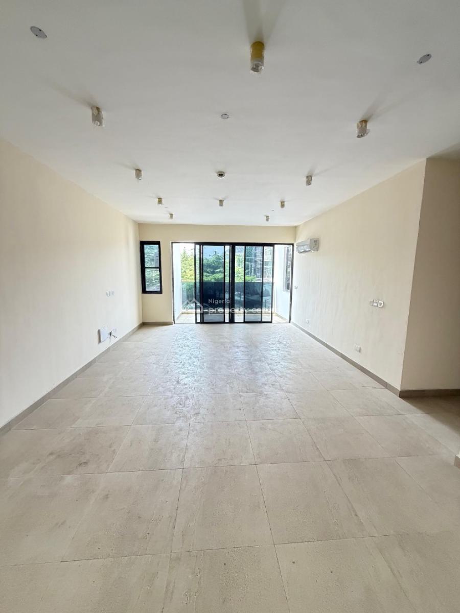 Newly Built 3 Bedrooms Flat with Bq, Lekki Phase 1, Lekki, Lagos, Flat / Apartment for Rent