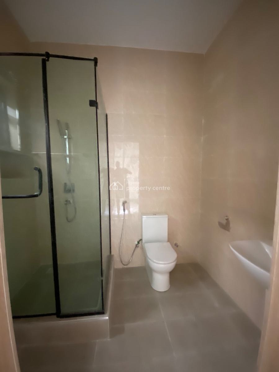 Newly Built 3bedoom Duplex with Bq, Gated Estate By Blenco Supermarket, Sangotedo, Ajah, Lagos, Terraced Duplex for Sale