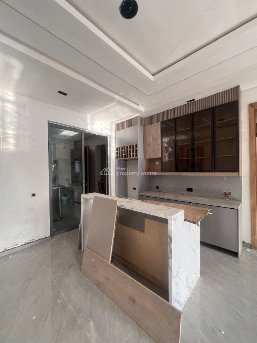 Fully Automated 3, 4 & 2 Bedrooms Apartment + Elevator, Gym & Pool, Ikeja Gra, Ikeja, Lagos, Flat / Apartment for Sale