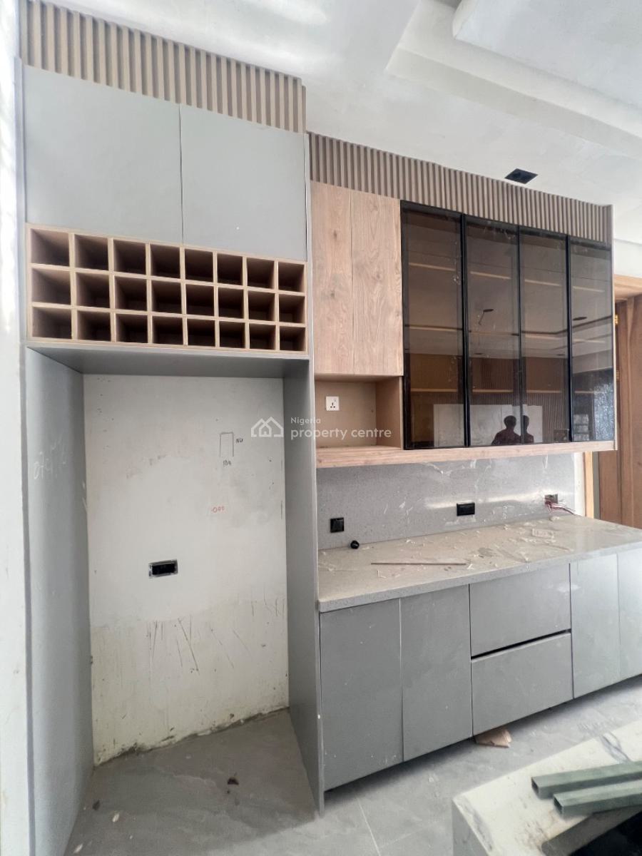 Fully Automated 3, 4 & 2 Bedrooms Apartment + Elevator, Gym & Pool, Ikeja Gra, Ikeja, Lagos, Flat / Apartment for Sale