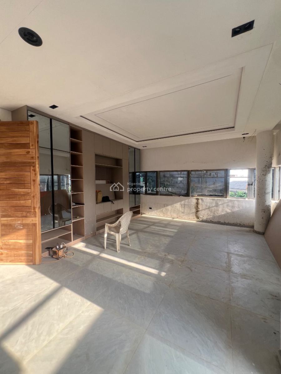 Fully Automated 3, 4 & 2 Bedrooms Apartment + Elevator, Gym & Pool, Ikeja Gra, Ikeja, Lagos, Flat / Apartment for Sale