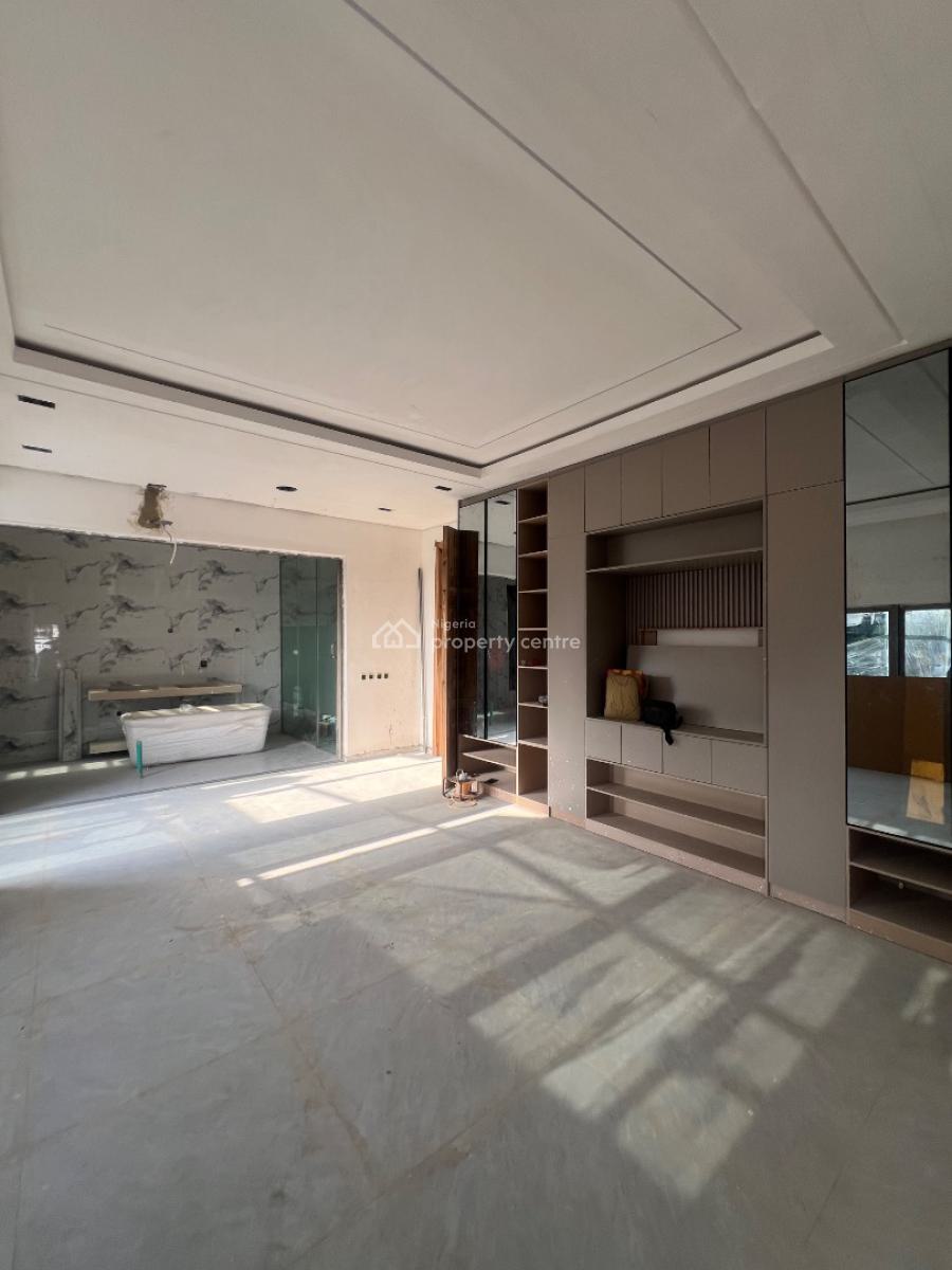 Fully Automated 3, 4 & 2 Bedrooms Apartment + Elevator, Gym & Pool, Ikeja Gra, Ikeja, Lagos, Flat / Apartment for Sale