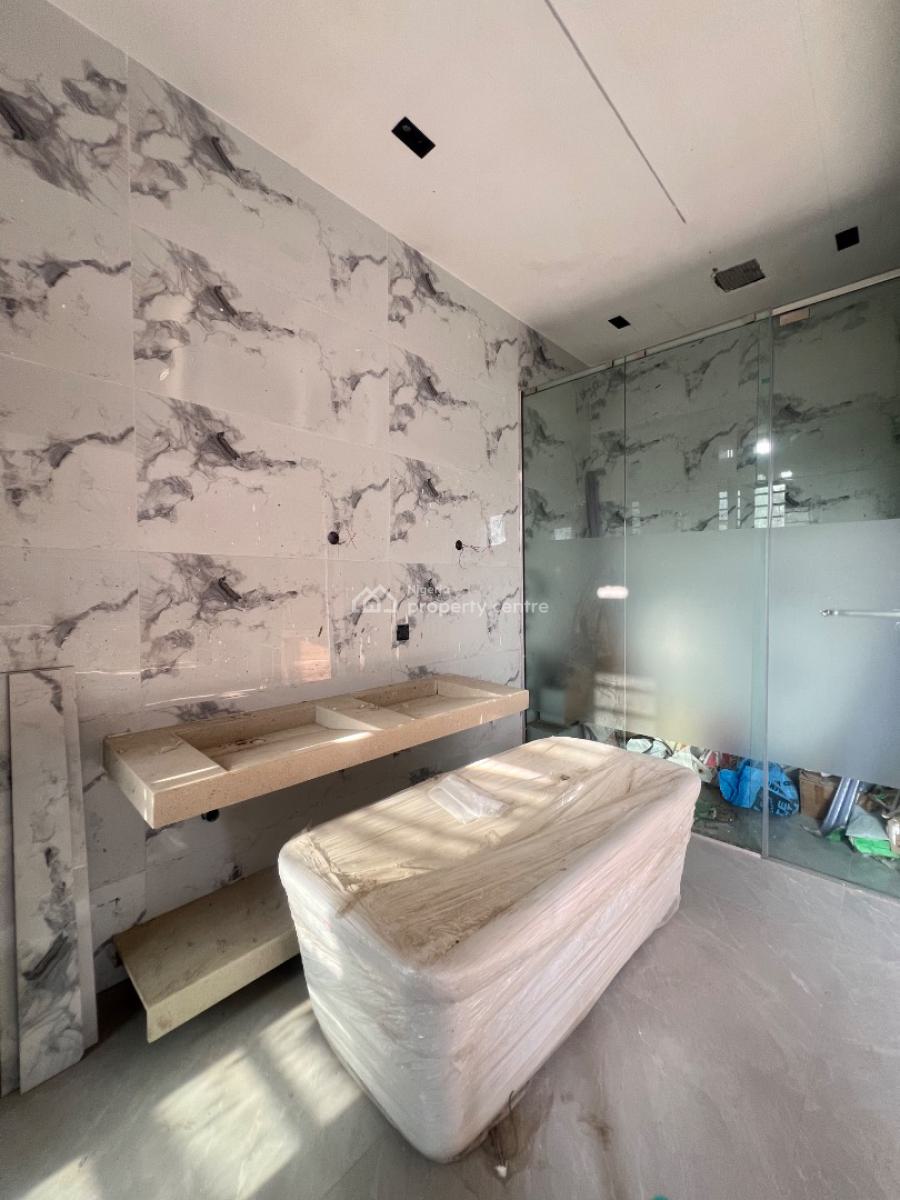 Fully Automated 3, 4 & 2 Bedrooms Apartment + Elevator, Gym & Pool, Ikeja Gra, Ikeja, Lagos, Flat / Apartment for Sale