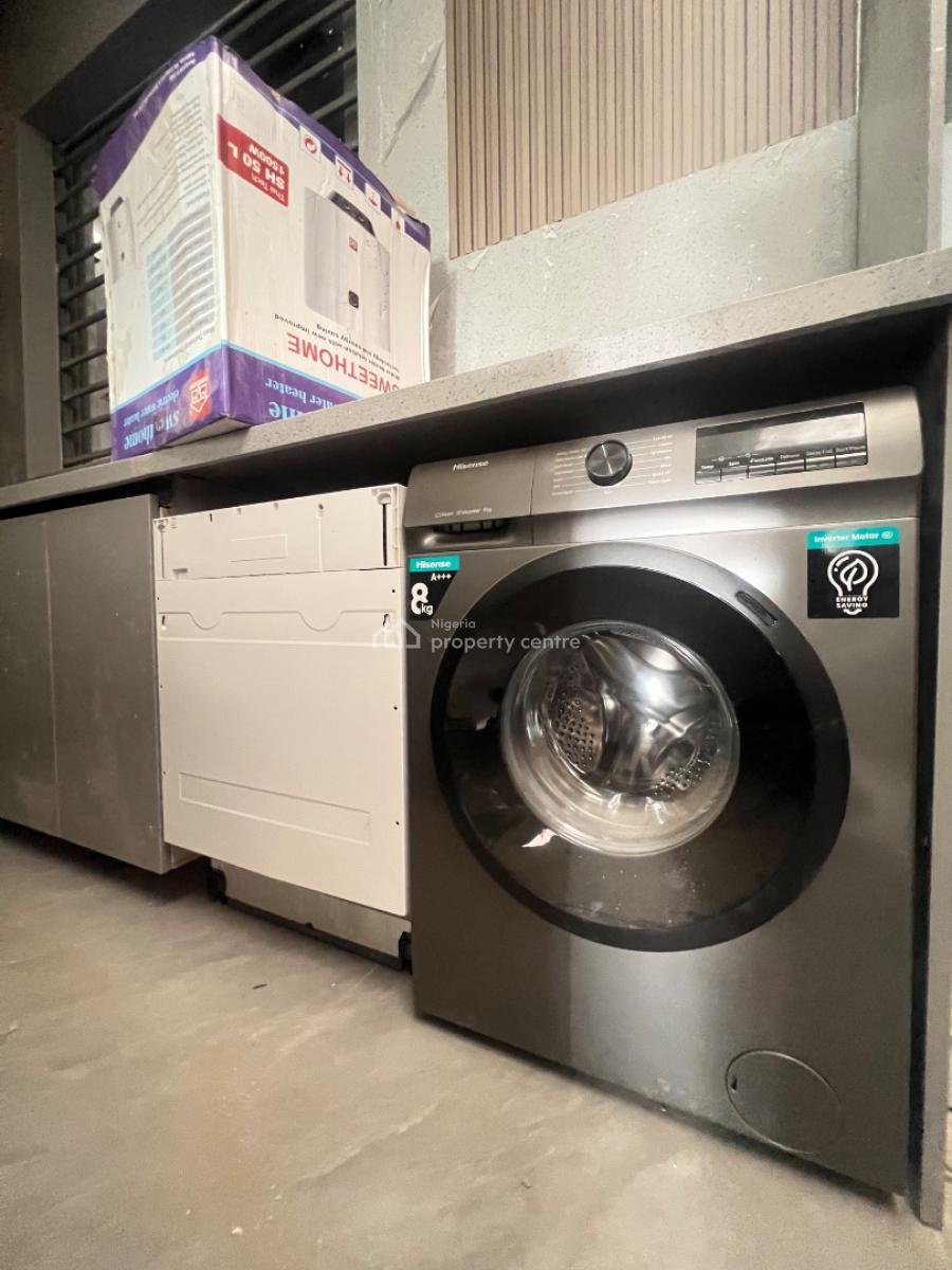 Fully Automated 3, 4 & 2 Bedrooms Apartment + Elevator, Gym & Pool, Ikeja Gra, Ikeja, Lagos, Flat / Apartment for Sale