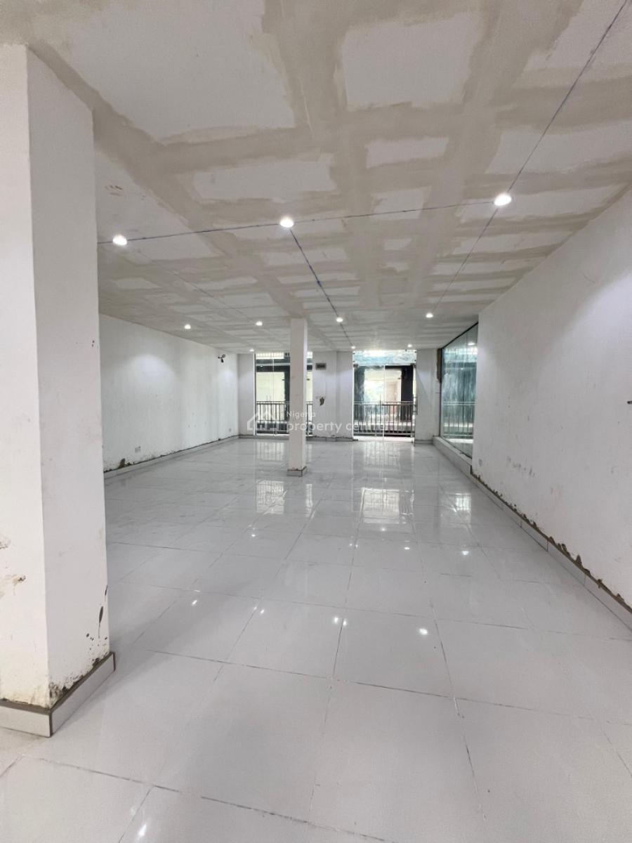 74sqm Shop Space, Orchid Road, Lekki, Lagos, Shop for Rent