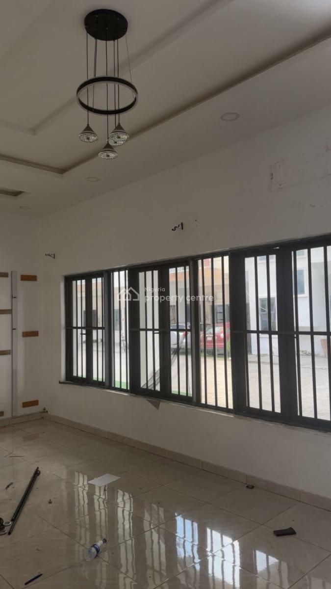 Executive 4 Bedroom Duplex with a Room Bq, Harris Drive, Vgc, Lekki, Lagos, Flat / Apartment for Rent
