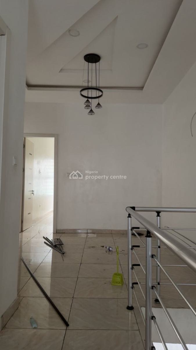 Executive 4 Bedroom Duplex with a Room Bq, Harris Drive, Vgc, Lekki, Lagos, Flat / Apartment for Rent