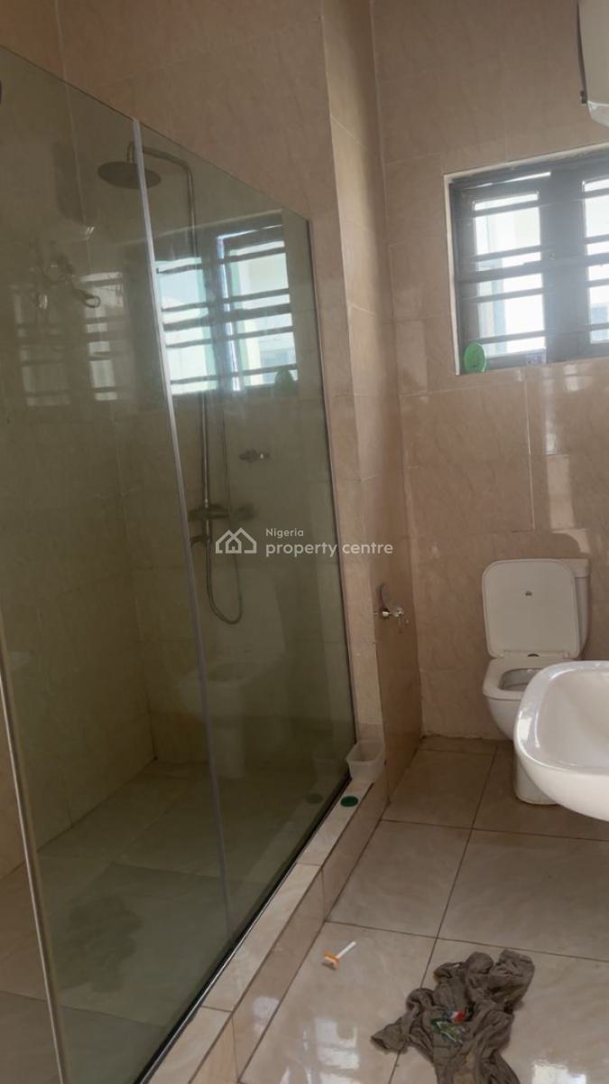 Executive 4 Bedroom Duplex with a Room Bq, Harris Drive, Vgc, Lekki, Lagos, Flat / Apartment for Rent