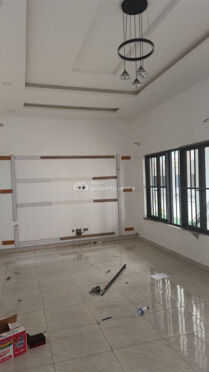 Executive 4 Bedroom Duplex with a Room Bq, Harris Drive, Vgc, Lekki, Lagos, Flat / Apartment for Rent