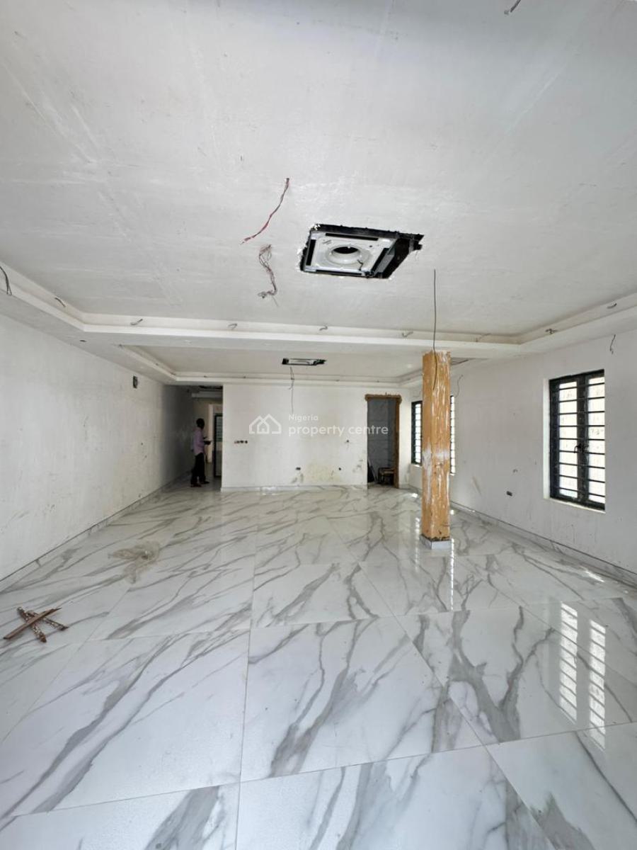 Gorgeously Finished Spacious 4 Bedroom Semi Detached Duplex with a Bq, Ikeja Gra, Ikeja, Lagos, Semi-detached Duplex for Sale