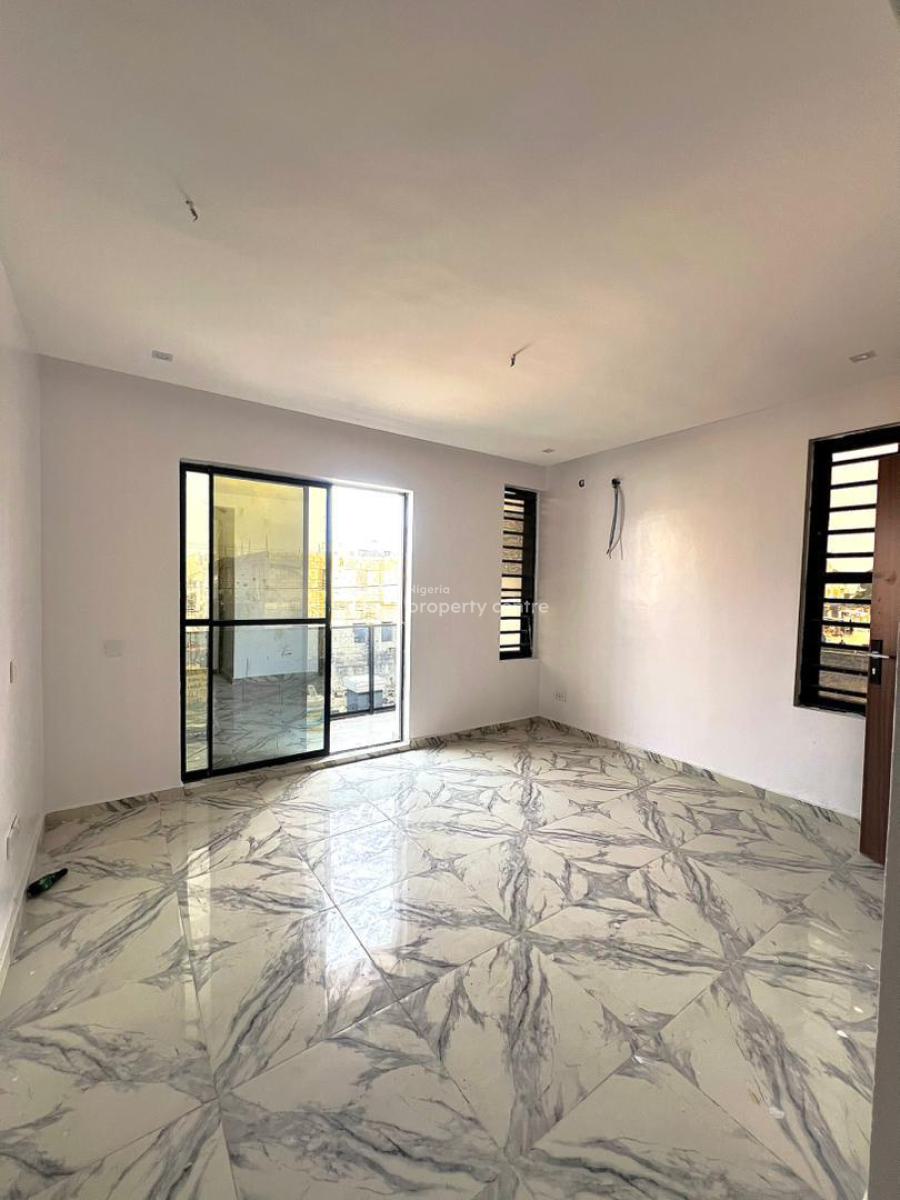 Spacious 2-bedroom Apartment with Swimming Pool, Ologolo, Lekki, Lagos, Block of Flats for Sale