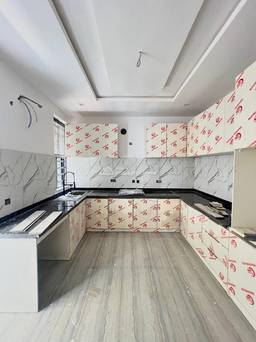 Spacious 2-bedroom Apartment with Swimming Pool, Ologolo, Lekki, Lagos, Block of Flats for Sale