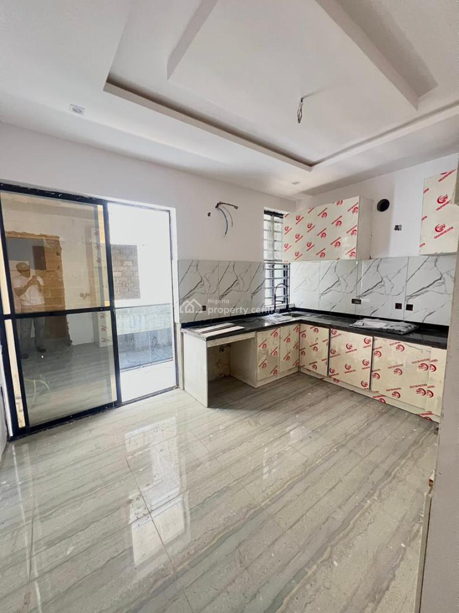 Spacious 2-bedroom Apartment with Swimming Pool, Ologolo, Lekki, Lagos, Block of Flats for Sale