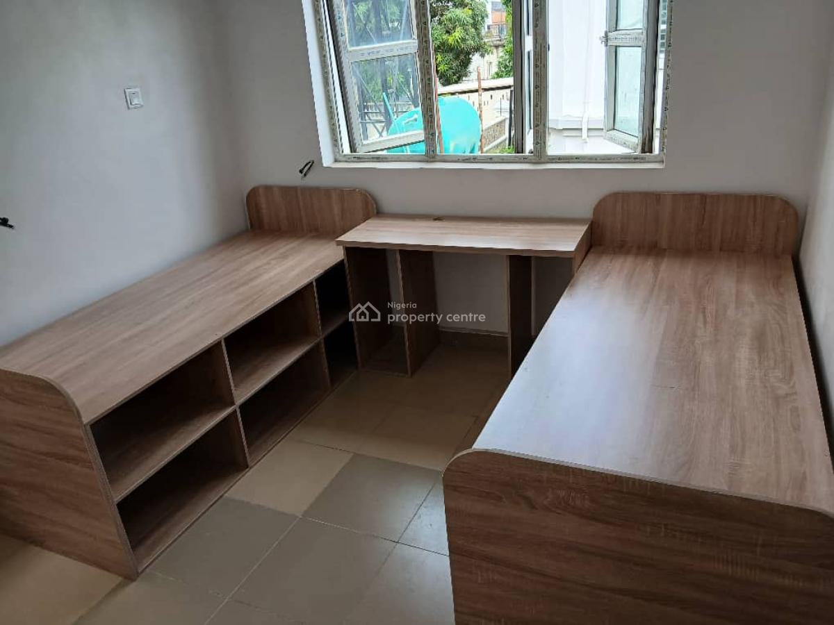 Nice and Spacious Studio Apartment, Eleganza Gardens Opposite Vgc, Lekki, Lagos, Self Contain (single Rooms) for Rent