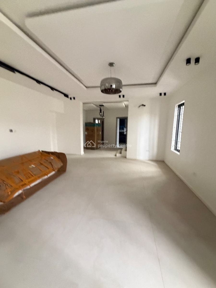 Newly Built 4bedroom Semi Detached House with Bq, Lekki Phase 1, Lekki, Lagos, Semi-detached Duplex for Rent