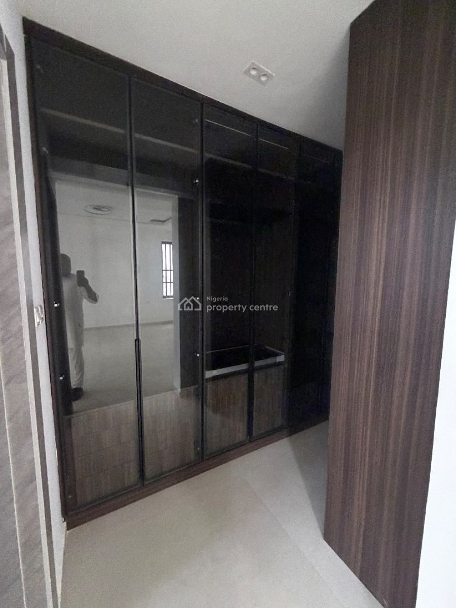 Newly Built 4bedroom Semi Detached House with Bq, Lekki Phase 1, Lekki, Lagos, Semi-detached Duplex for Rent