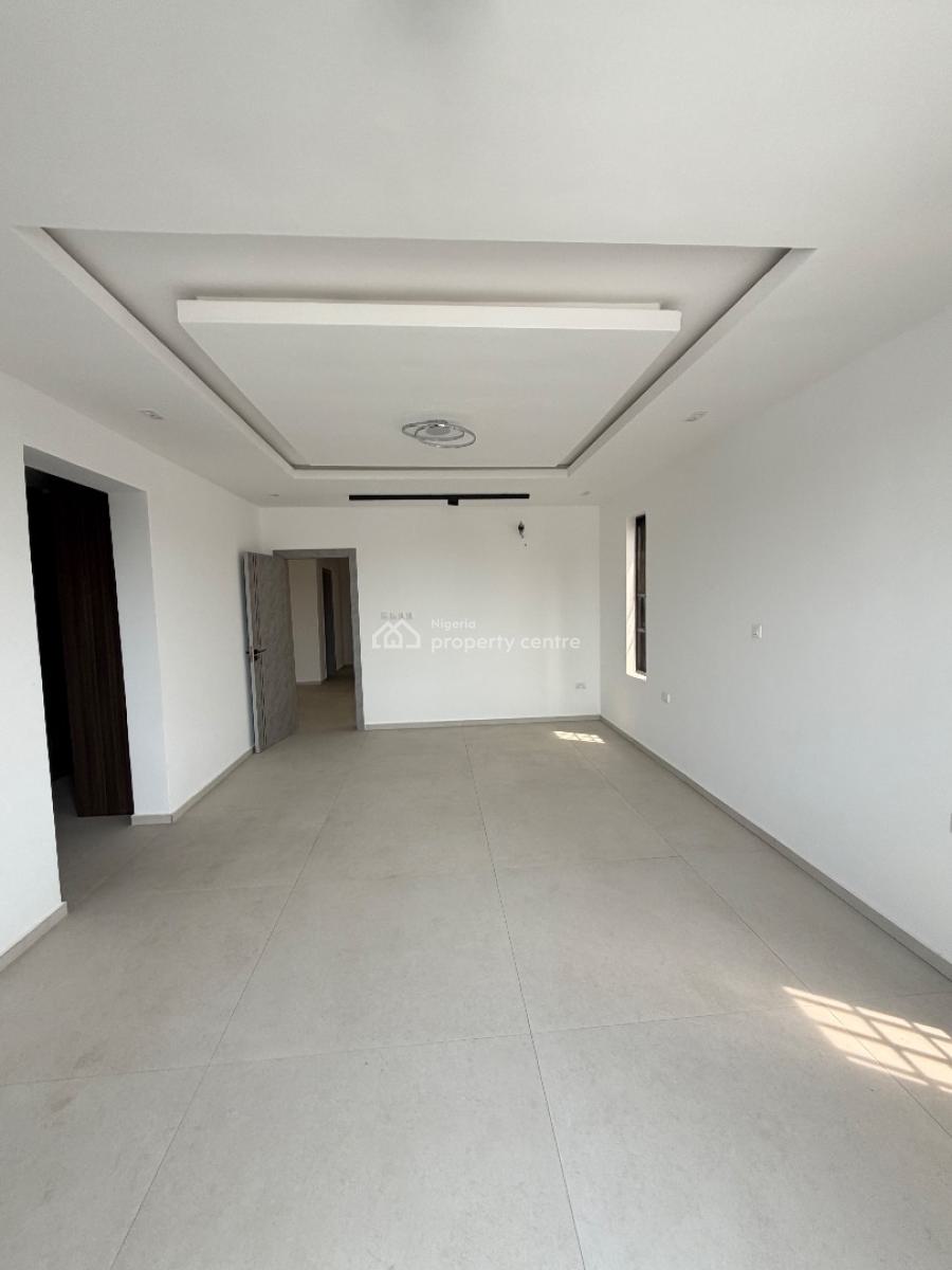 Newly Built 4bedroom Semi Detached House with Bq, Lekki Phase 1, Lekki, Lagos, Semi-detached Duplex for Rent