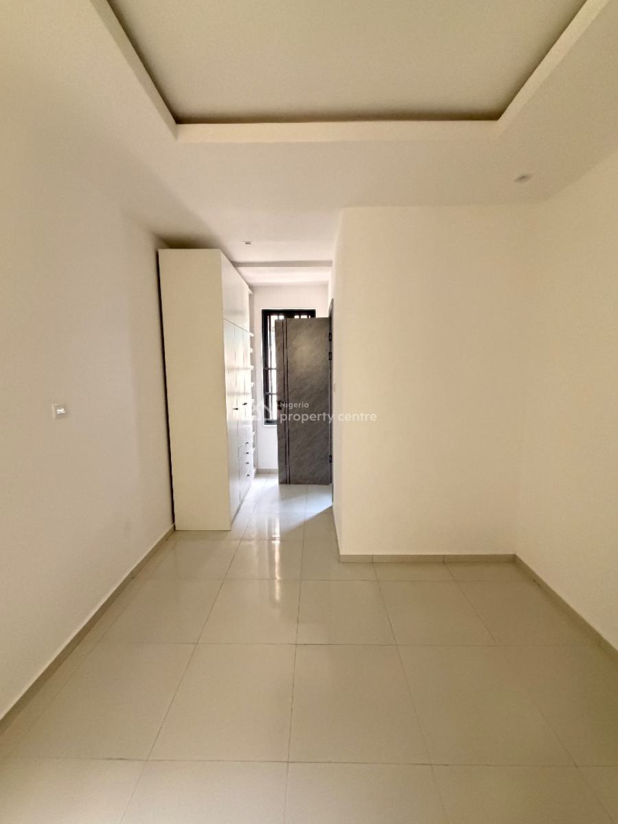 Newly Built 4bedroom Semi Detached House with Bq, Lekki Phase 1, Lekki, Lagos, Semi-detached Duplex for Rent