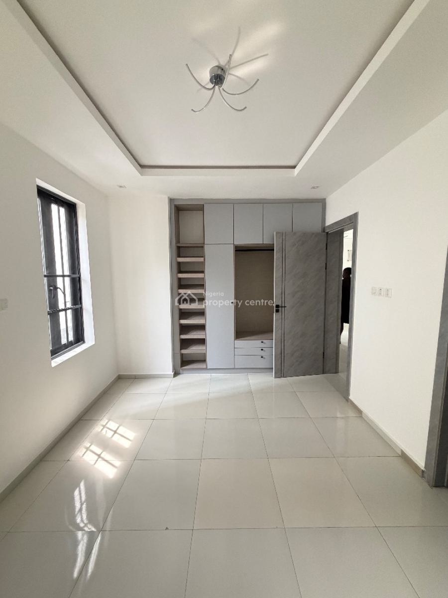 Newly Built 4bedroom Semi Detached House with Bq, Lekki Phase 1, Lekki, Lagos, Semi-detached Duplex for Rent